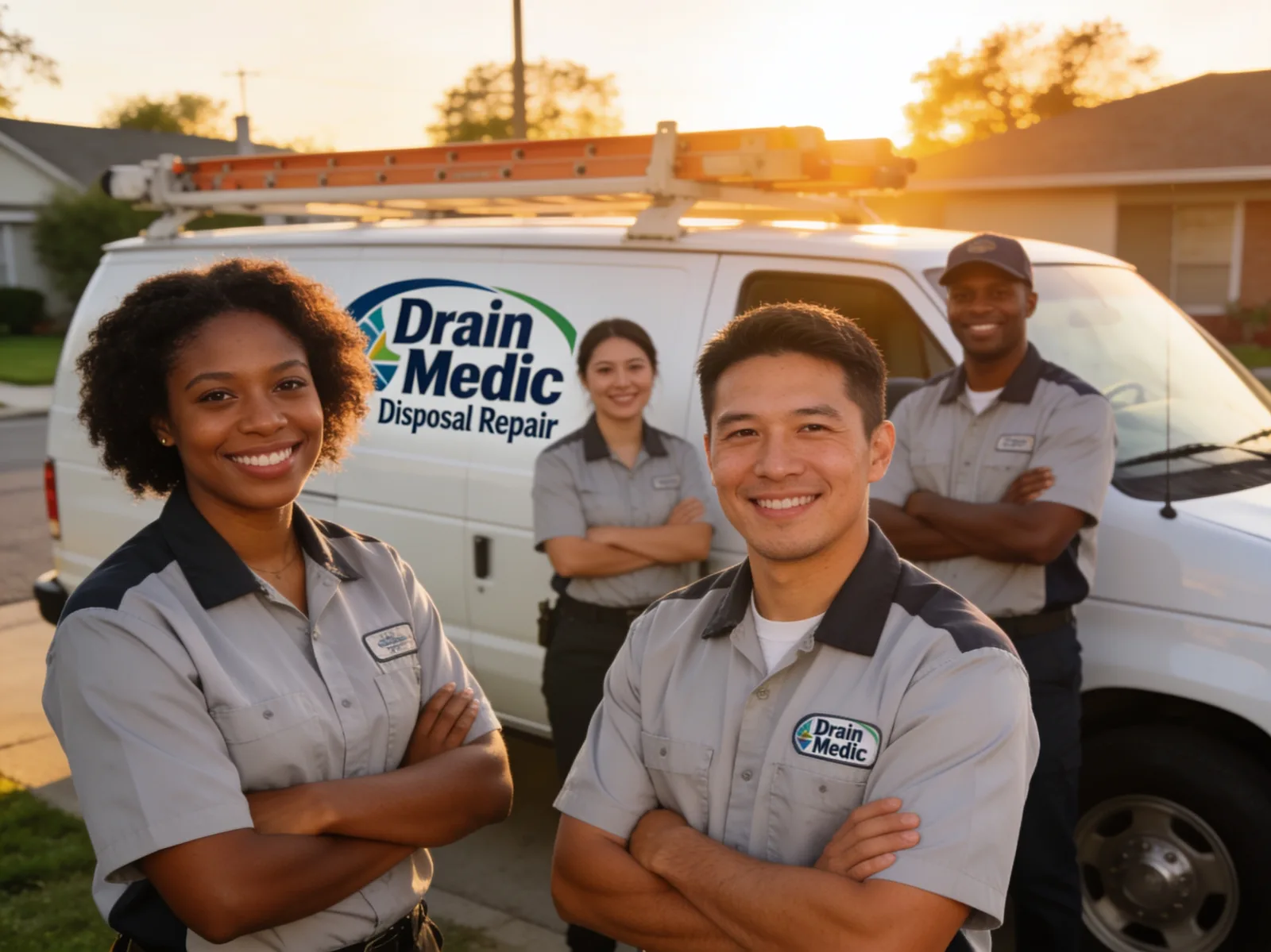 Garbage Disposal Repair company in Fowler, MI